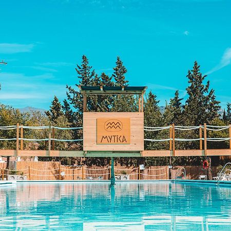 Camping & Bungalows Suspiro Del Moro Otura エクステリア 写真