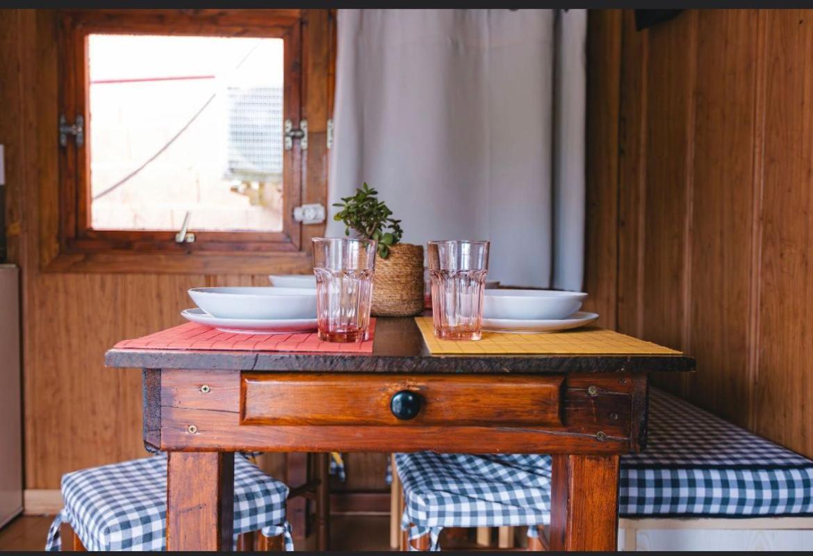 Camping & Bungalows Suspiro Del Moro Otura エクステリア 写真