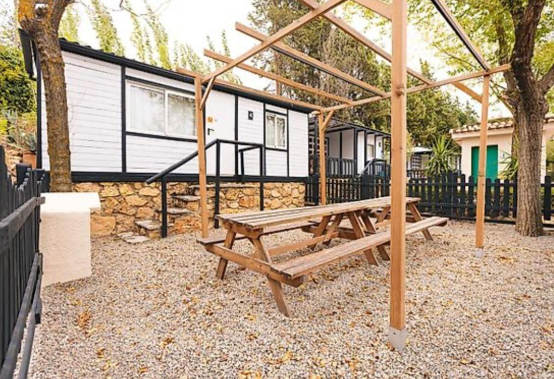 Camping & Bungalows Suspiro Del Moro Otura エクステリア 写真