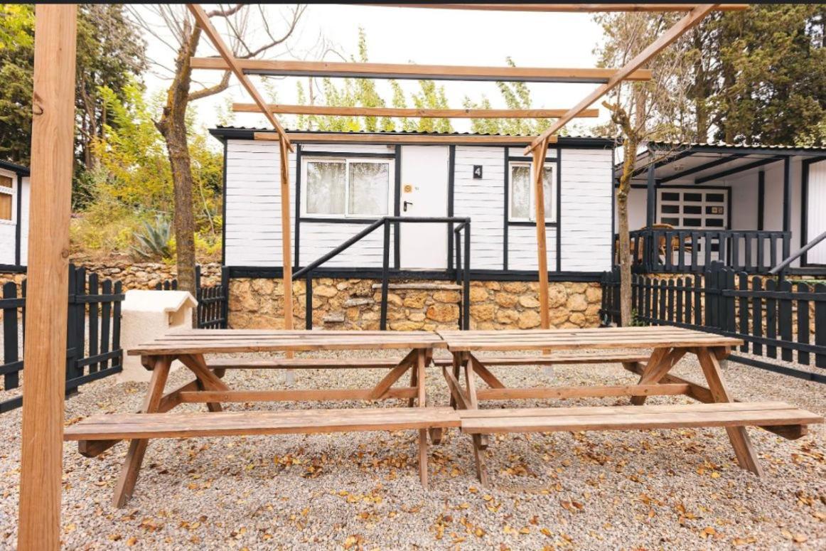 Camping & Bungalows Suspiro Del Moro Otura エクステリア 写真