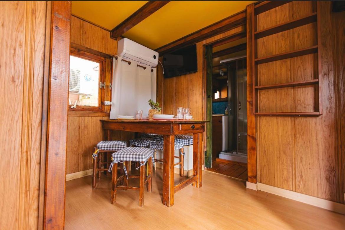 Camping & Bungalows Suspiro Del Moro Otura エクステリア 写真