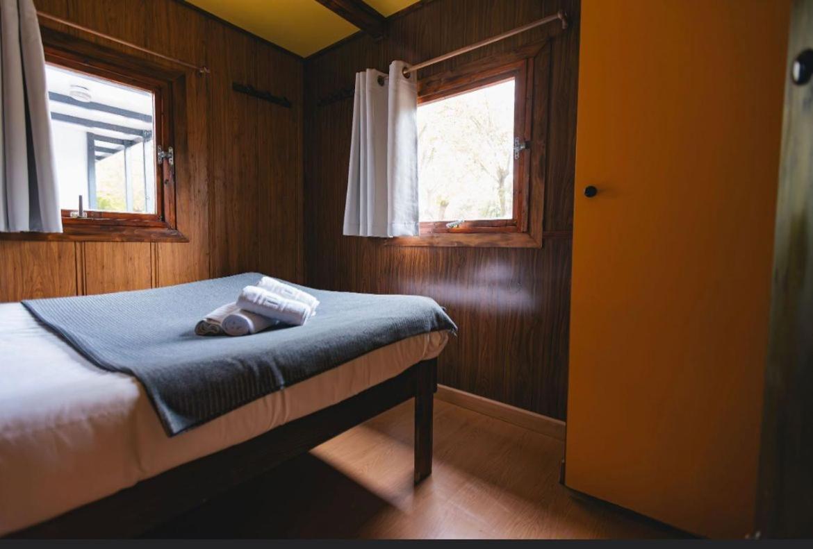 Camping & Bungalows Suspiro Del Moro Otura エクステリア 写真