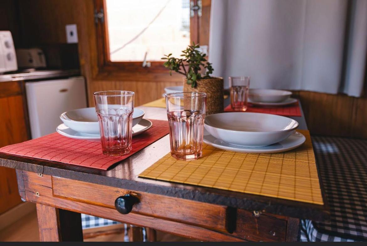 Camping & Bungalows Suspiro Del Moro Otura エクステリア 写真