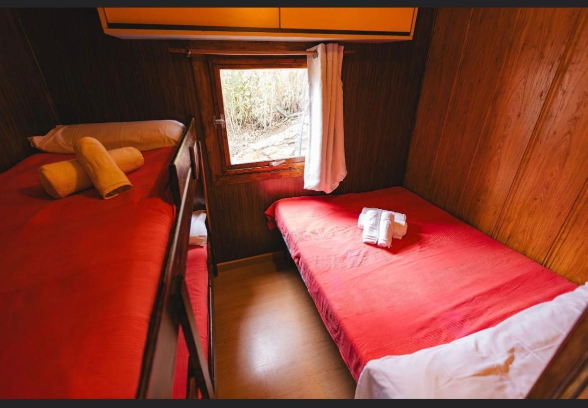 Camping & Bungalows Suspiro Del Moro Otura エクステリア 写真