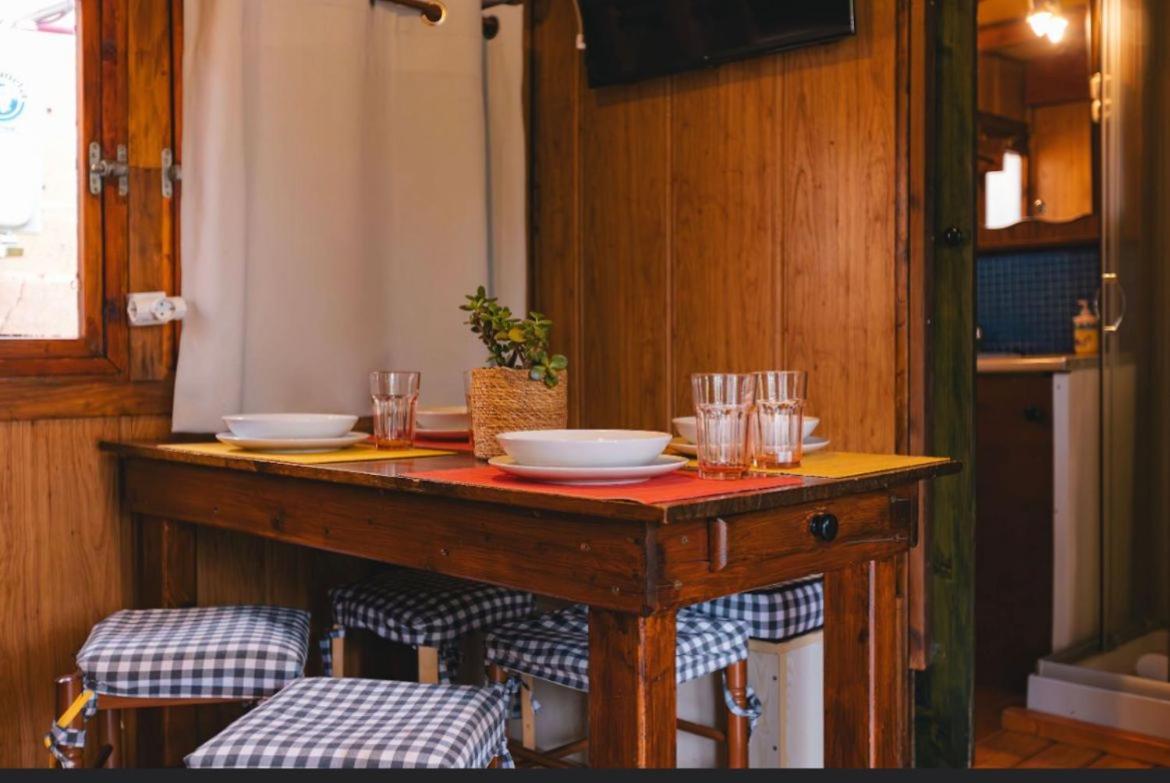 Camping & Bungalows Suspiro Del Moro Otura エクステリア 写真