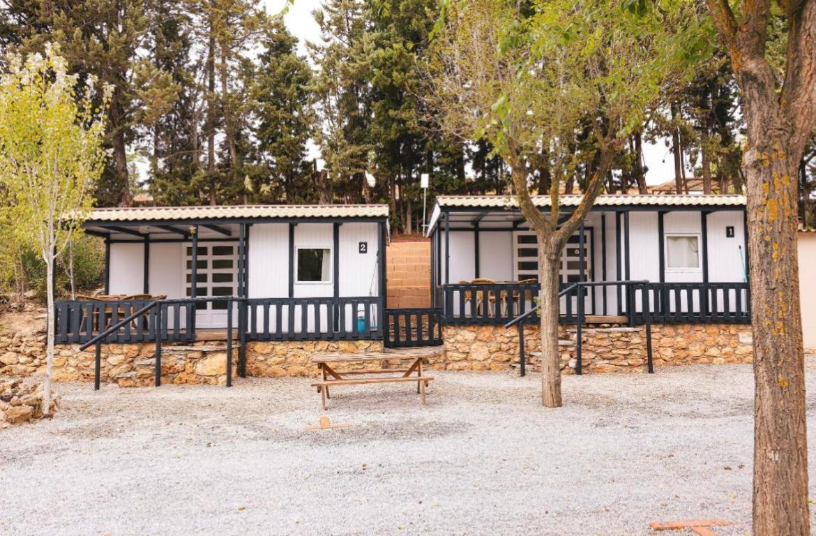 Camping & Bungalows Suspiro Del Moro Otura エクステリア 写真