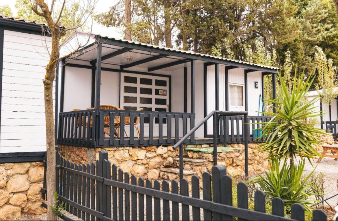 Camping & Bungalows Suspiro Del Moro Otura エクステリア 写真