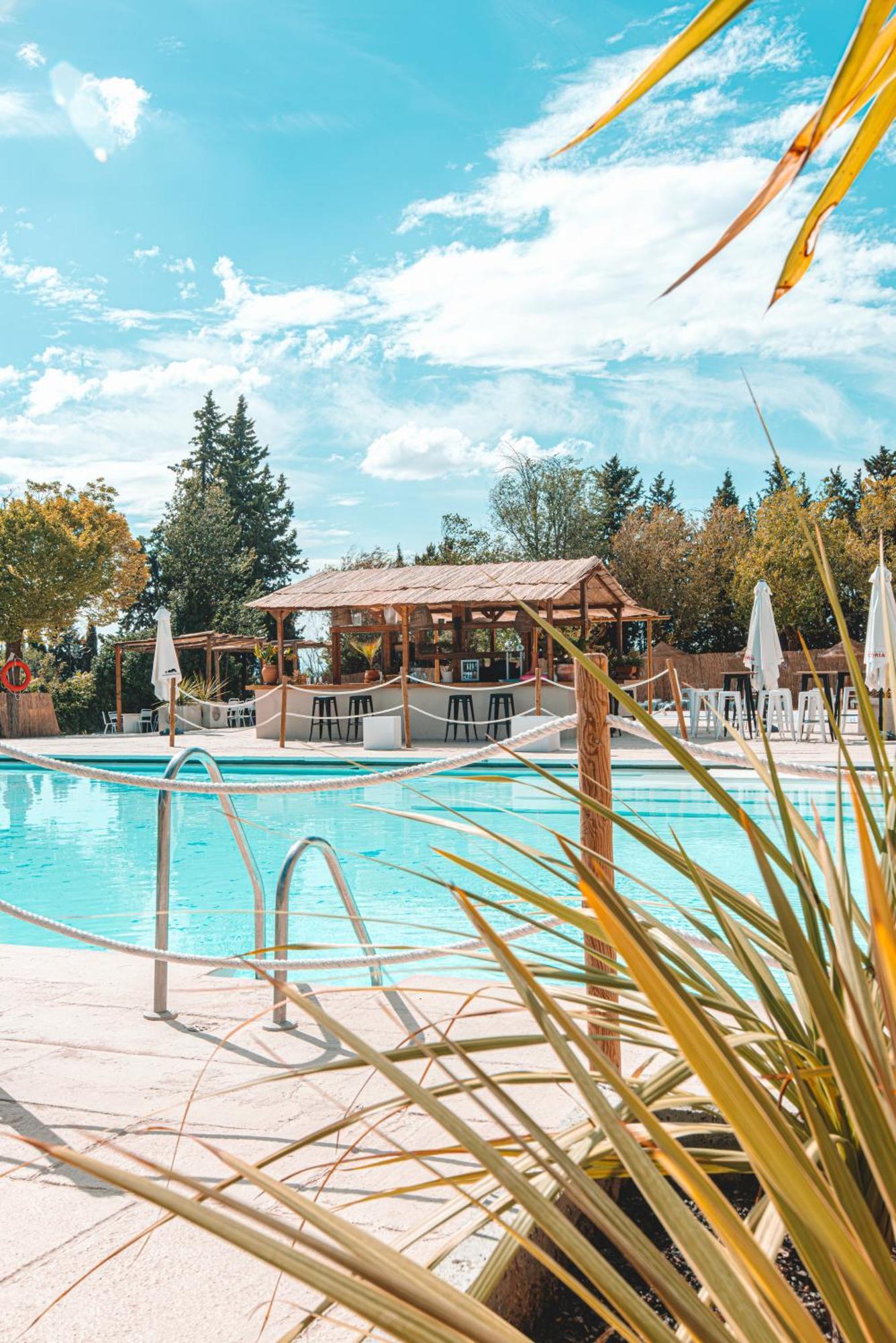 Camping & Bungalows Suspiro Del Moro Otura エクステリア 写真