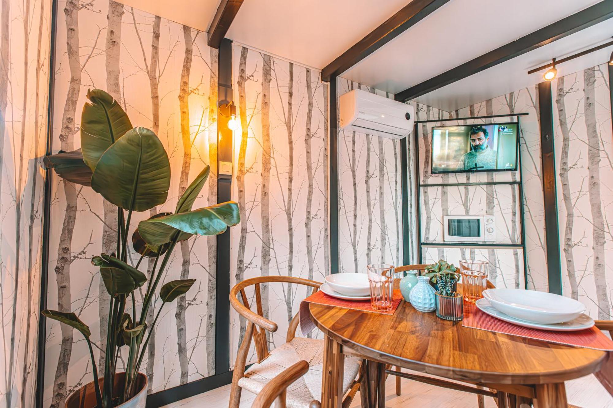 Camping & Bungalows Suspiro Del Moro Otura エクステリア 写真