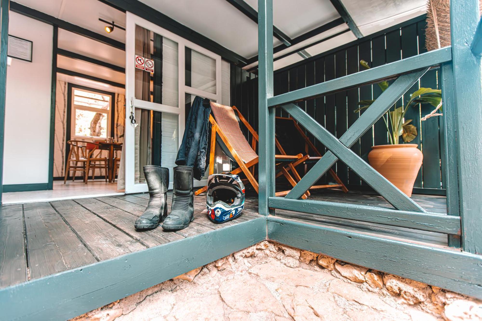 Camping & Bungalows Suspiro Del Moro Otura エクステリア 写真