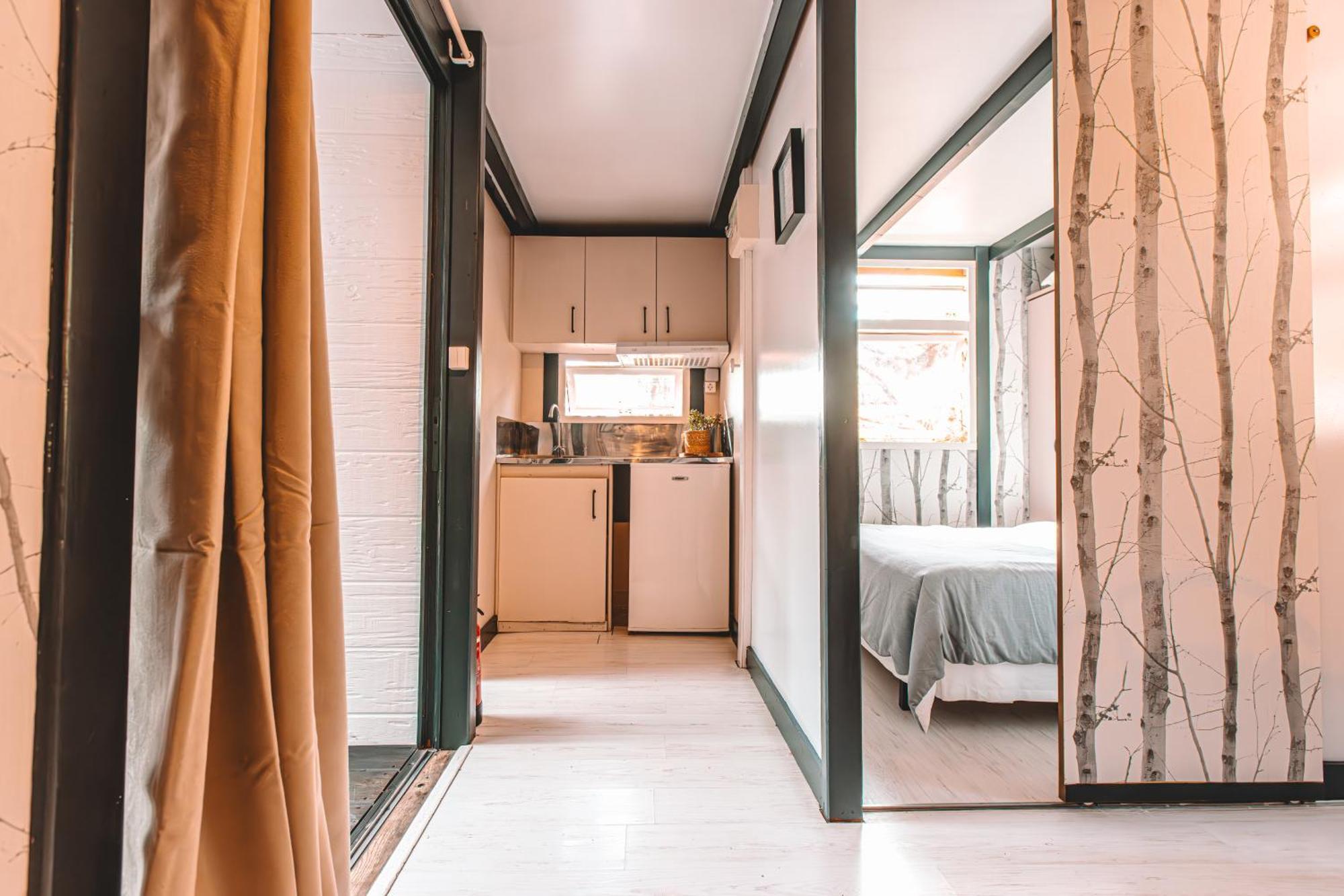 Camping & Bungalows Suspiro Del Moro Otura エクステリア 写真