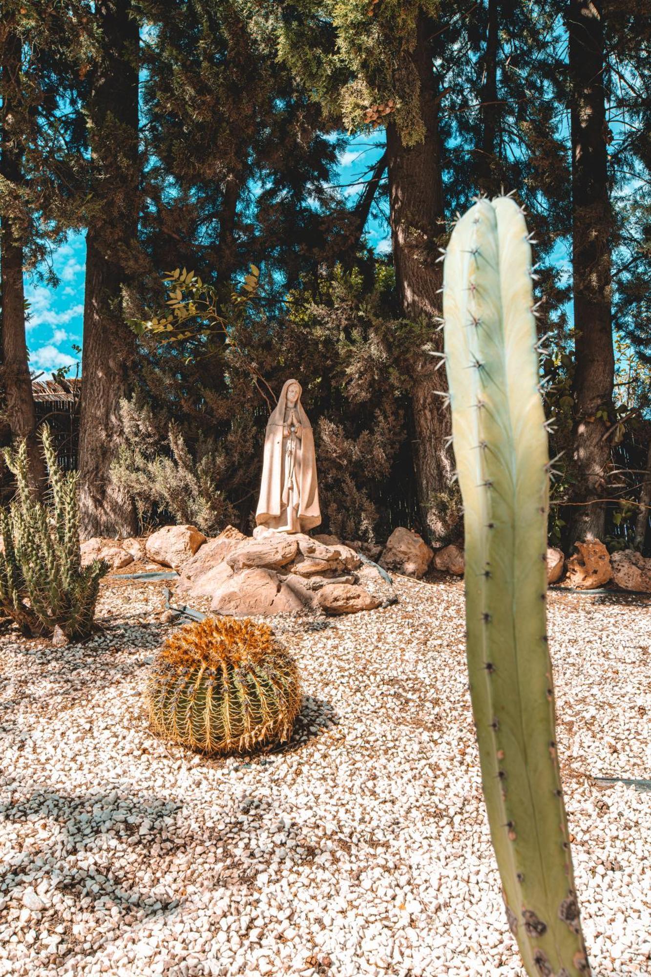 Camping & Bungalows Suspiro Del Moro Otura エクステリア 写真