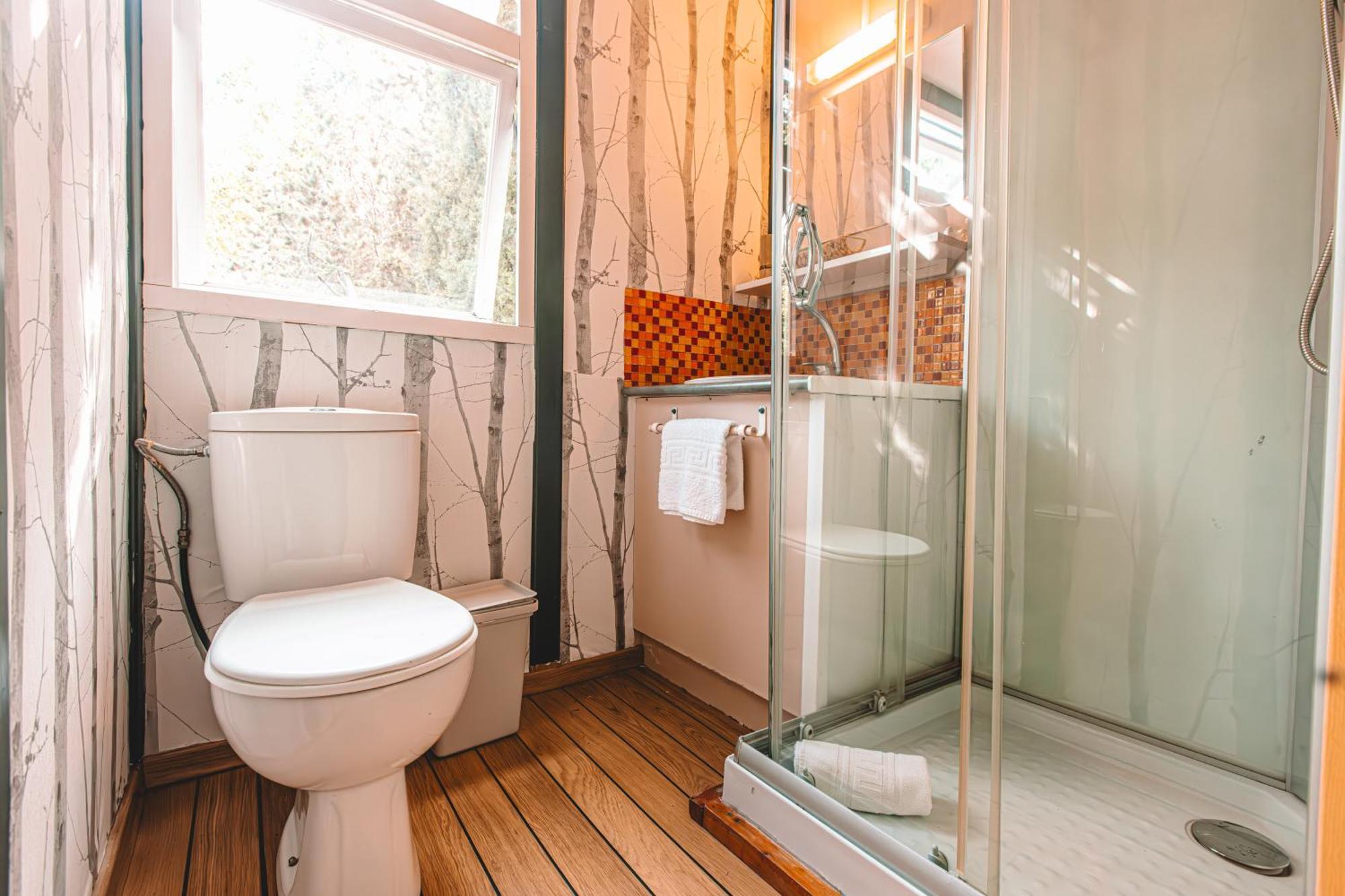 Camping & Bungalows Suspiro Del Moro Otura エクステリア 写真